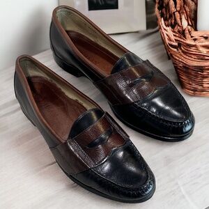 Vintage Cole Haan Penny Loafers Mens Size 9.5E